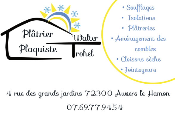 Trohel Walter Plâtrier-Plaquiste — Photos 1